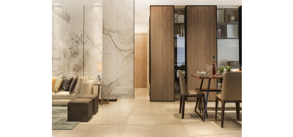 La Fabbrica Ava Honey Wood Larice 30x120 cm 191032 Wood effect Tile